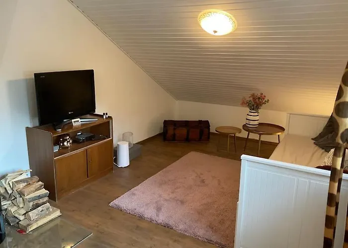 Wohnung In Idyllischem Oertchen