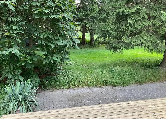 Wohnung In Idyllischem Oertchen
