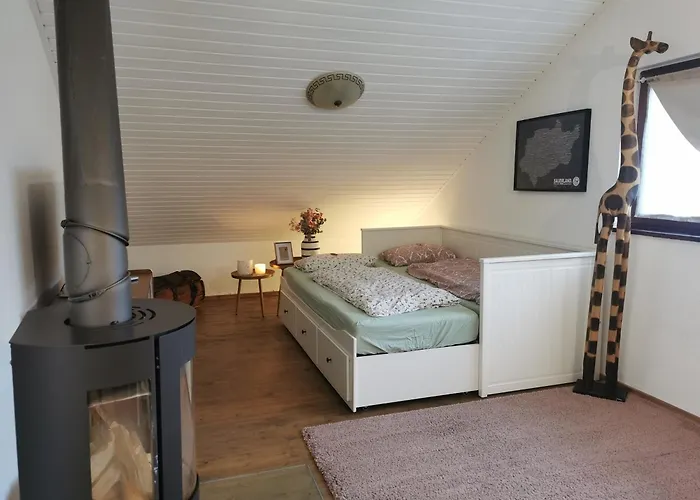 Wohnung In Idyllischem Oertchen