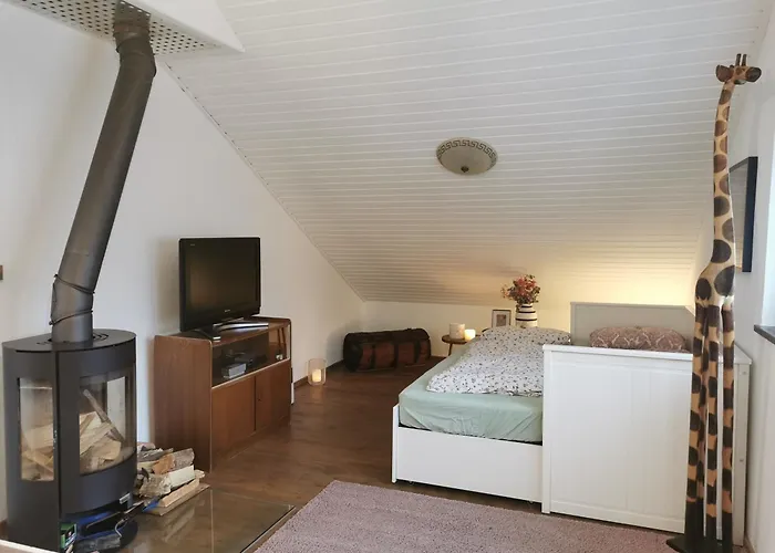 Wohnung In Idyllischem Oertchen