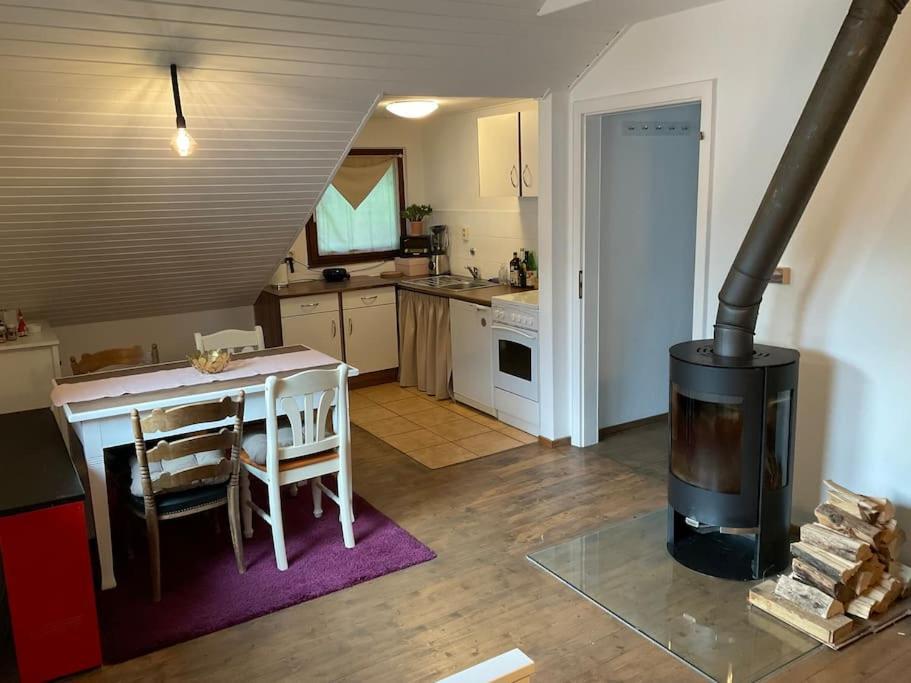 Apartment In Idyllischem Oertchen Meschede